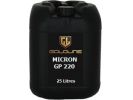 Goldline Micron GP 220 Machine Oil. 25 Litre Drum.